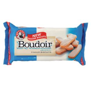 Bakers Budoir Finger