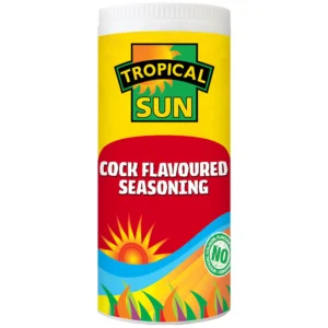 Hardyz Tropical Sun Cock Flavoured Seasoning 100g