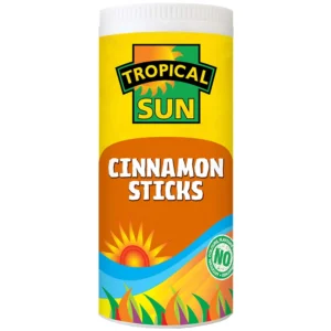 Hardyz Tropical Sun Cinnamon Sticks 30g