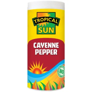 Hardyz Tropical Sun Cayenne Pepper 100g