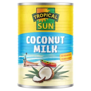 Hardyz Tropical Sun Coconut Milk 400ml