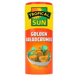 Hardyz Tropical Sun Golden Breadcrumbs 200g