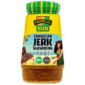 Hardyz Tropical Sun Jerk Seasoning 280g
