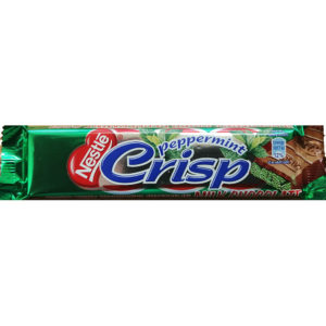 Nestlé Peppermint Crisp Chocolate 35g