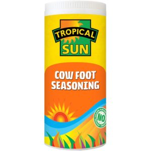 Tropical Sun Cow Foot Seasoning 100g