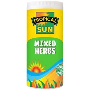Hardyz Tropical Sun Dried Mixed Herbs 30g