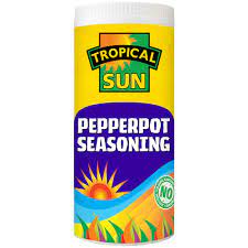 Tropical Sun Pepperpot Seasoning 100g