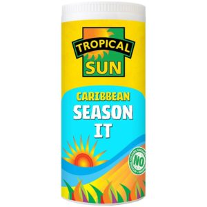 Tropical Sun Season It 100g