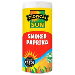 Hardyz Tropical Sun Smoked Paprika 100g