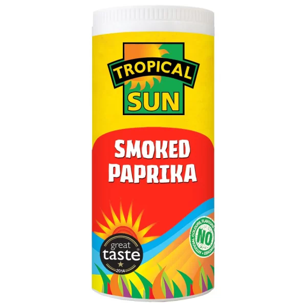 Hardyz Tropical Sun Smoked Paprika 100g