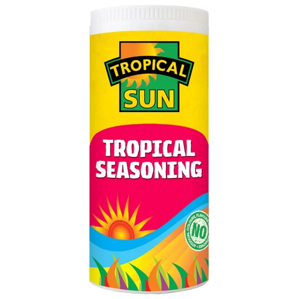 Hardyz Tropical Sun Tropical Seasoning 100g