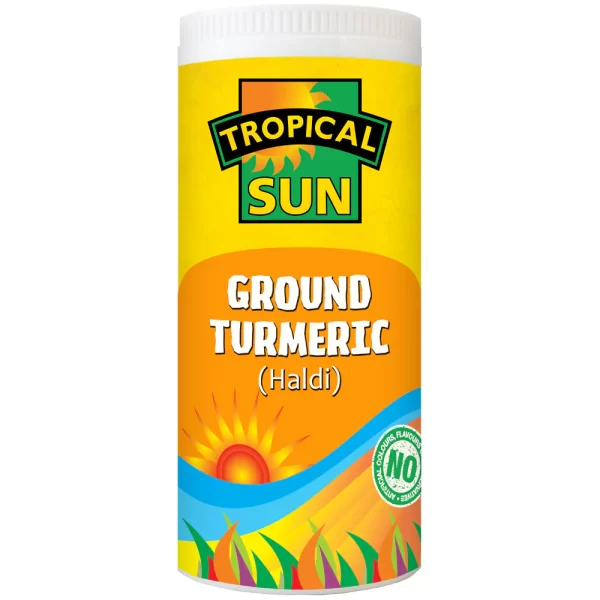 Hardyz Tropical Sun Turmeric 80g