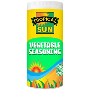 Hardyz Tropical Sun Vegetable Seasoning 100g