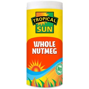 Hardyz Tropical Sun Whole Nutmeg 100g