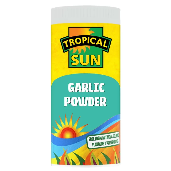 Hardyz Tropical Sun Garlic Powder 100g