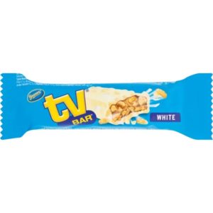 Beacon TV Bar White Chocolate 47g