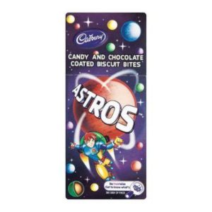 Cadburys Astros 40g