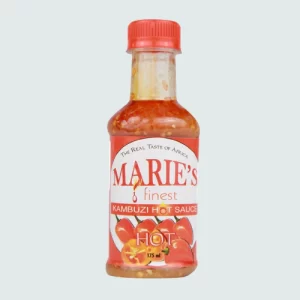Marie's Finest Kambuzi Hot Sauce 175ml