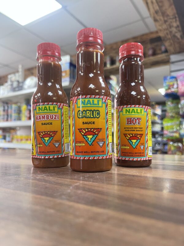 Nali Hot Sauce 175ml - Image 2