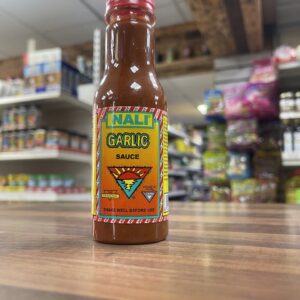 Nali Garlic Chilli Hot Sauce 175ml