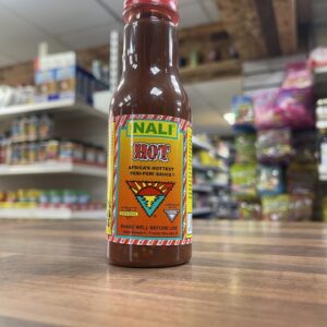 Nali Hot Sauce 175ml