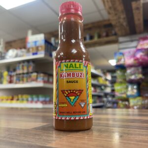 Nali Kambuzi Hot Sauce 175ml