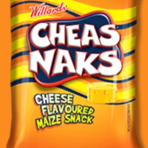 Willards Cheas Naks Cheese 135g