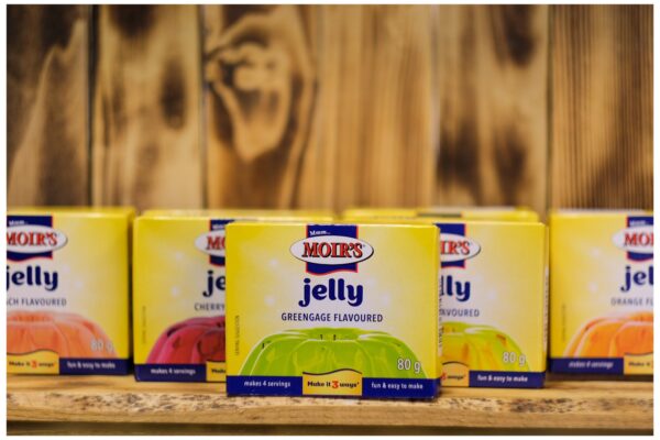 Moirs Jelly