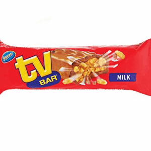 Beacon Tv Bar Milk Chocolate 47g