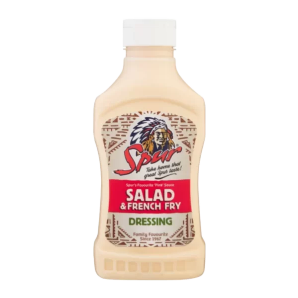 Spur Salad & French Fry Dressing 500ml