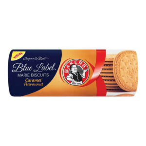 Bakers Blue Label Marie Caramel 200g