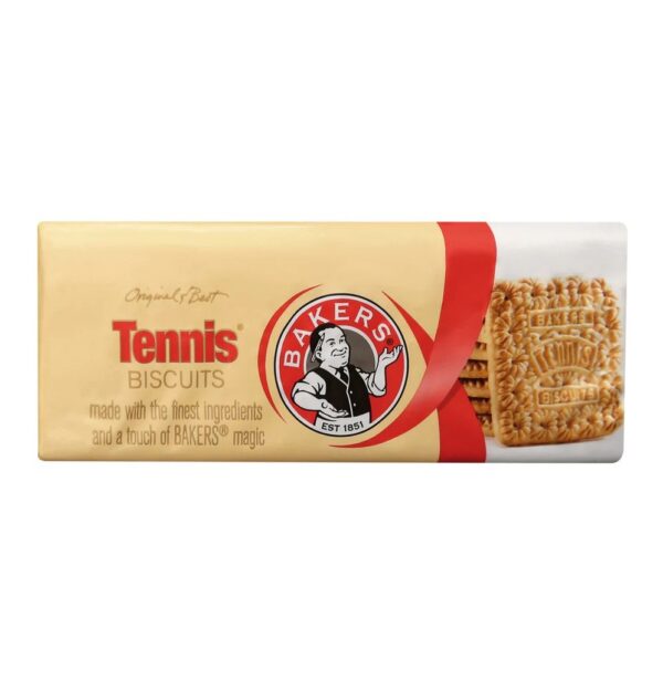 Bakers Tennis Original 200g