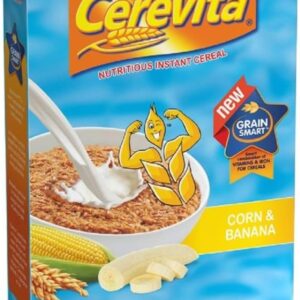 Nestle Cerevita Corn & Banana 500g BB 22/10/26 - Image 2