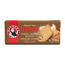 Bakers Tennis Cappuccino 200g