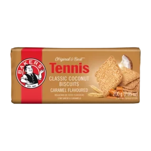 Bakers Tennis Caramel 200g