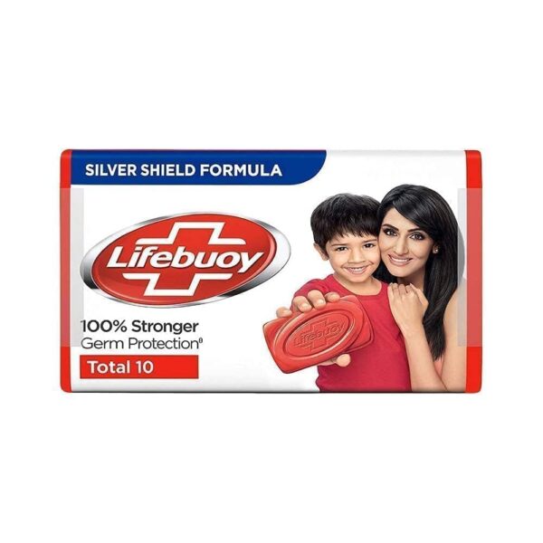 Lifebuoy Total 10 125g