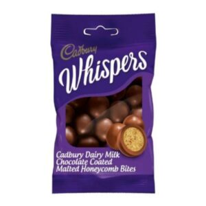 Cadbury Whispers 65g