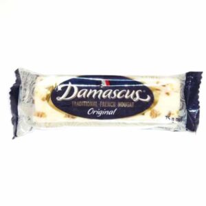 Damascus Nougat 75g