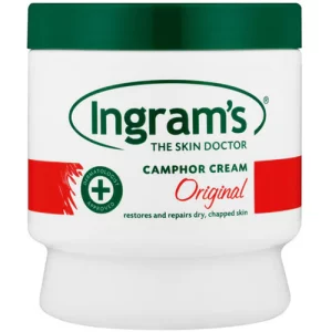 Ingrams Camphor Cream 450ml