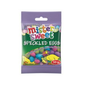 Mister Sweets Speckled Eggs 30g