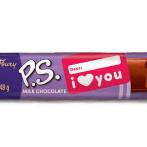 Cadburys Ps Milk 48g