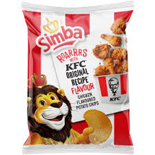 Simba KFC 120g BB 19/03/26