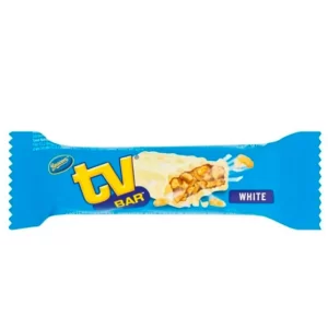 Beacon TV Bar White 47g