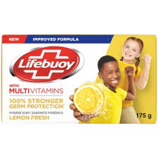 Lifebuoy Lemon Fresh 175g