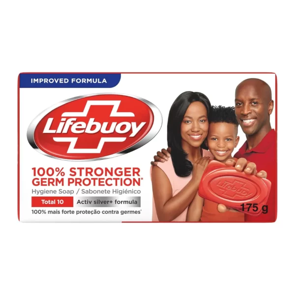 Lifebuoy Total 10 175g