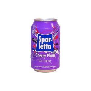 Sparletta Cherry Plum 330ml