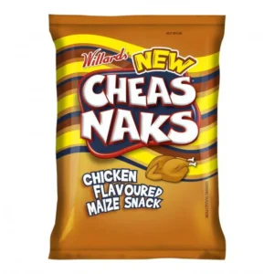 Willards Cheas Naks Chicken 135g