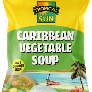 Hardyz Caribbean Vegetable Soup 45g