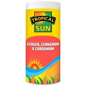 Hardyz Ginger Cinnamon Cardamom 90g