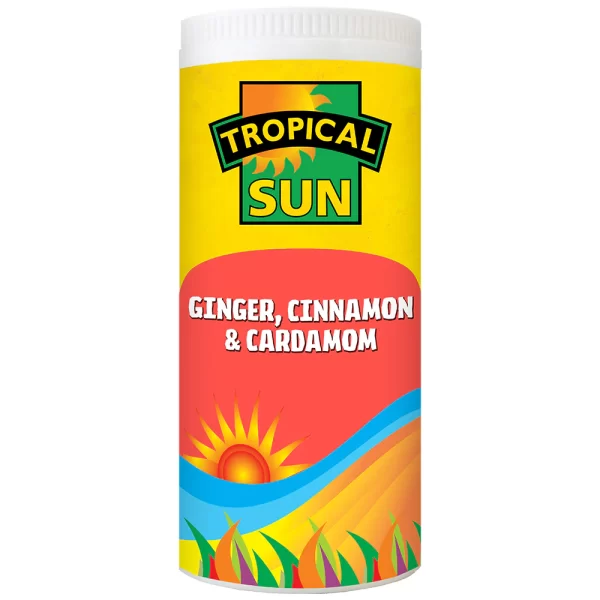 Hardyz Ginger Cinnamon Cardamom 90g